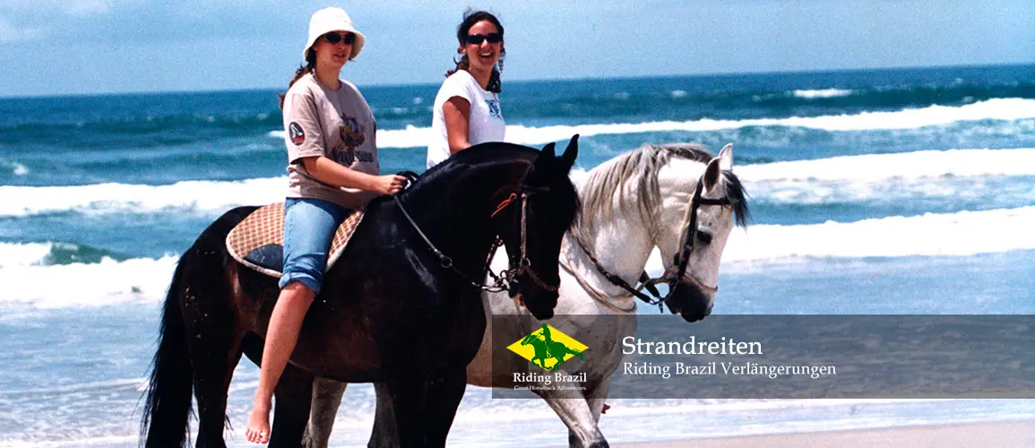 Beach Riding