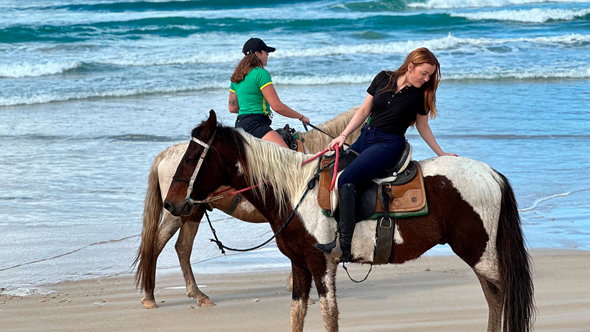 Einmaliger Kombinationsritt photo gallery