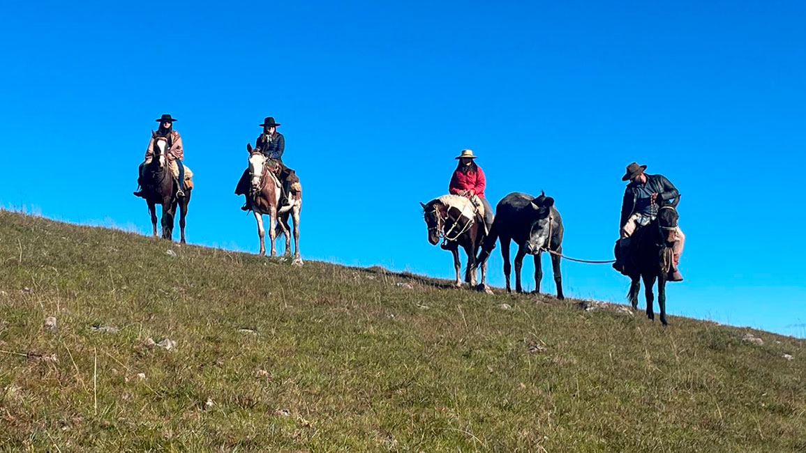 Einmaliger Kombinationsritt photo gallery