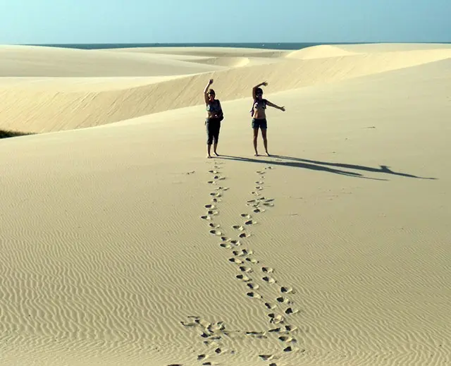 Lençois Maranhenses