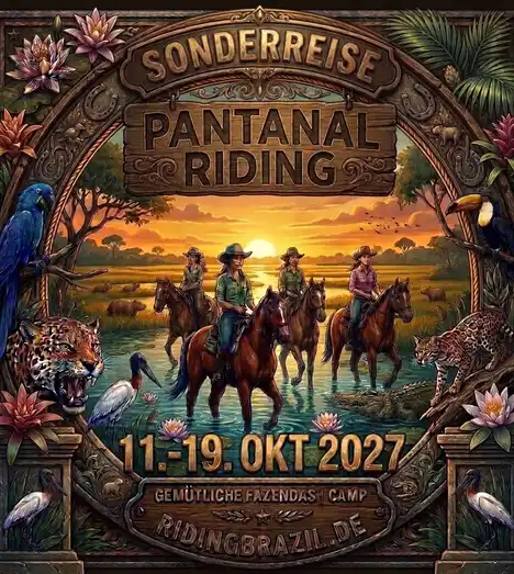Sonderreise Pantanal
