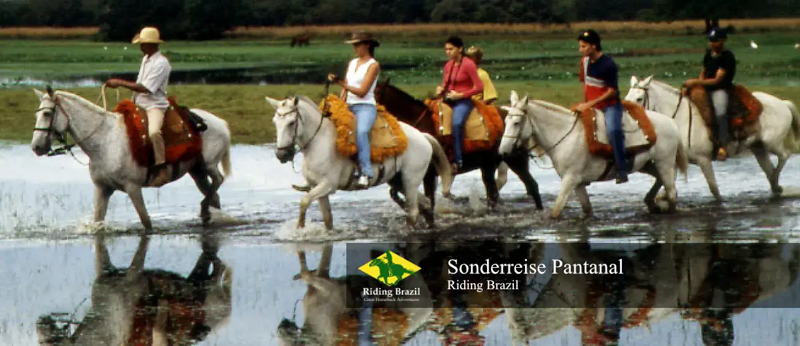 Sonderreise Pantanal